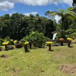 Fusi Waterfall - Fusi