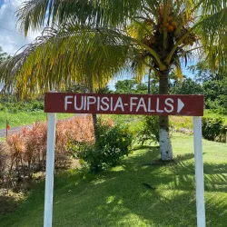 Fusi Waterfall - Fusi
