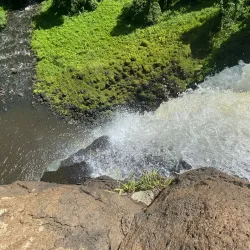 Fusi Waterfall - Fusi