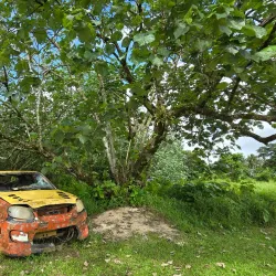 Fusi Waterfall - Fusi