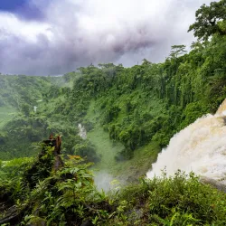 Fusi Waterfall - Fusi