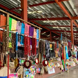 Local Market in Fusi - Fusi