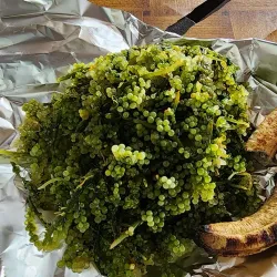 Local Market in Fusi - Fusi