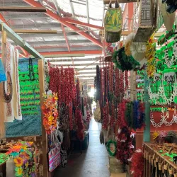 Local Market in Fusi - Fusi