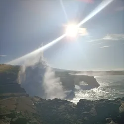 Matavai Coastal Walk - Matavai