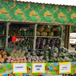 Matavai Village Market - Matavai