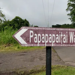 Papapapai Island - Matavai