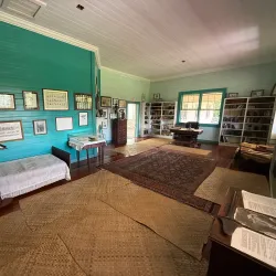 Robert Louis Stevenson Museum - Matavai