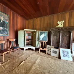 Robert Louis Stevenson Museum - Matavai