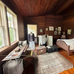 Robert Louis Stevenson Museum - Matavai