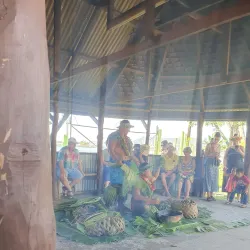 Samoa Cultural Village - Matavai