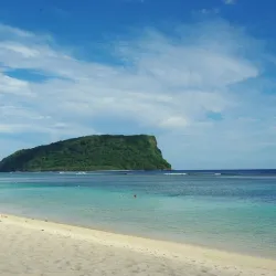 Lalomanu Beach - Tafitoala