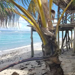 Lalomanu Beach - Tafitoala