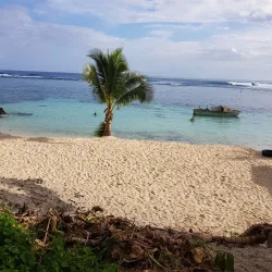 Lalomanu Beach - Tafitoala