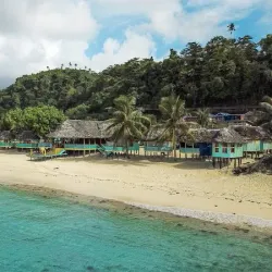 Lalomanu Beach - Tafitoala