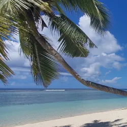 Lalomanu Beach - Tafitoala