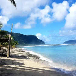 Lalomanu Beach - Tafitoala