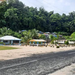 Lalomanu Beach - Tafitoala