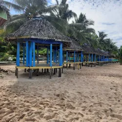 Lalomanu Beach - Tafitoala