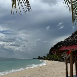 Lalomanu Beach - Tafitoala