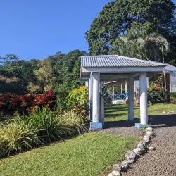 Papaseea Sliding Rocks - Tafitoala