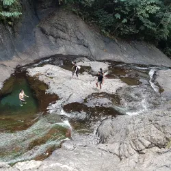Papaseea Sliding Rocks - Tafitoala