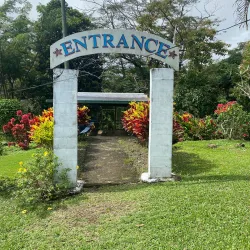 Papaseea Sliding Rocks - Tafitoala