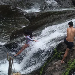 Papaseea Sliding Rocks - Tafitoala