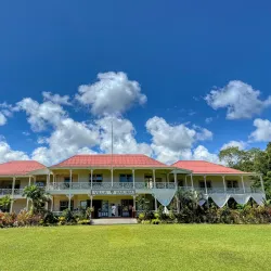 Robert Louis Stevenson Museum - Tafitoala