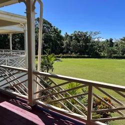 Robert Louis Stevenson Museum - Tafitoala