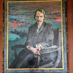Robert Louis Stevenson Museum - Tafitoala