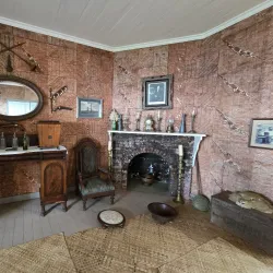 Robert Louis Stevenson Museum - Tafitoala