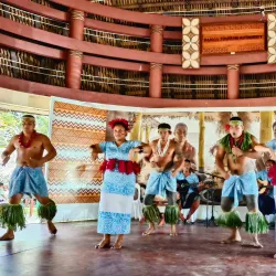 Samoa Cultural Village - Tafitoala