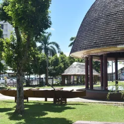 Samoa Cultural Village - Tafitoala