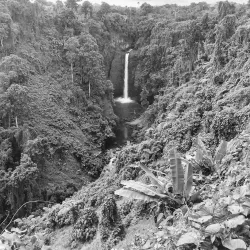 Sopoaga Waterfall - Tafitoala