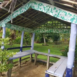 Sopoaga Waterfall - Tafitoala