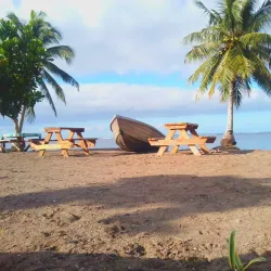 Tafitoala Beach - Tafitoala