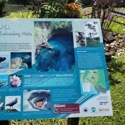 To Sua Ocean Trench - Tafitoala