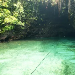 To Sua Ocean Trench - Tafitoala