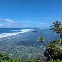 To Sua Ocean Trench - Tafitoala