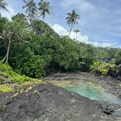 To Sua Ocean Trench - Tafitoala