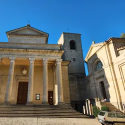 Church of San Giovanni Battista - Acquaviva