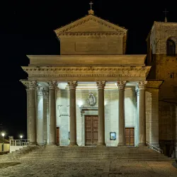 Church of San Giovanni Battista - Acquaviva