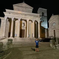 Church of San Giovanni Battista - Acquaviva