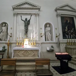 Church of San Giovanni Battista - Acquaviva