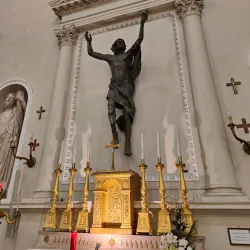 Church of San Giovanni Battista - Acquaviva