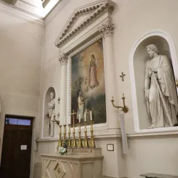 Church of San Giovanni Battista - Acquaviva