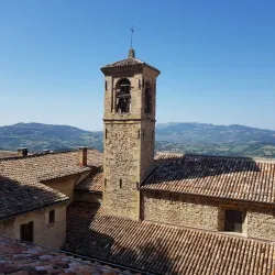 Church of San Giovanni Battista - Acquaviva