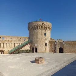 Forte di Acquaviva - Acquaviva