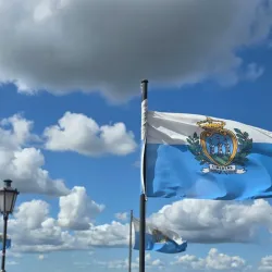 Monte Titano Viewpoints - Acquaviva